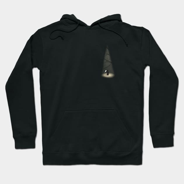 Little Reaper Hoodie by jurgen